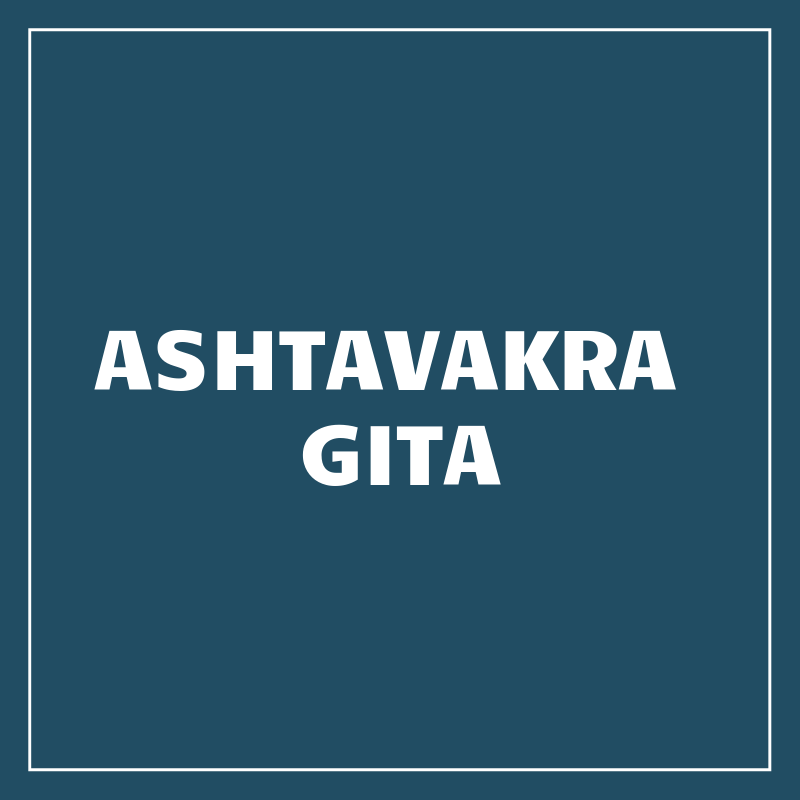 ASHTAVAKRA GITA