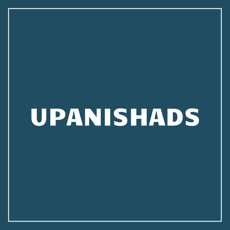 UPANISHADS